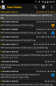 Redfinger cloud emulator apk para android descargar gratis. Nfc Taginfo App Mifare