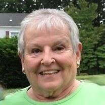 Mrs Barbara Ann Weldon Obituary