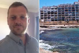 British man dies after falling from his fifth-floor apartment