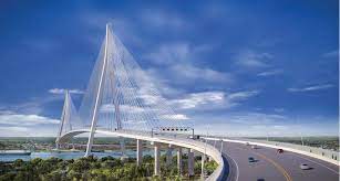 What does canadian ice hockey player gordie howe have to do with a new bridge soon to cross the border. Fluor Team Selected For Gordie Howe International Bridge Project Connecting U S And Canada Business Wire