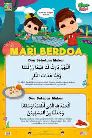 Ini adalah berdasarkan rujukan dari laman web mufti wilayah di sini. Grup Buku Karangkraf Poster Mari Berdoa Doa Makan Saiz 20 X 30 Augmented Reality Ar