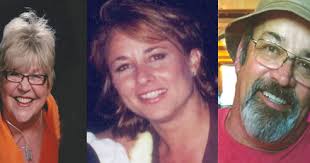 Obituaries in today's Courier