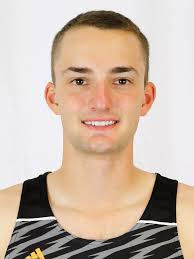 2017 Men's Cross Country Roster