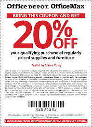 Up to 30% off early black friday deals, 35% discount on value packs, curbside pickup on all orders. Office Depot January 2021 Coupons And Promo Codes