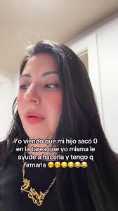 Yo Viendo Que Mi Hijo Salio Mal En La Tarea Que Yo Hice