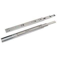 However, as with any mechanical device, drawer slides can wear out over time due to normal wear and tear or unintended stresses, such as a child. Goliath Push To Open Drawer Slide Pair 500mm Bunnings Australia