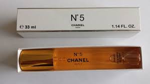 Chanel No5 Eau De Parfum 33ml Chanel No5 Eau De Parfum Chanel