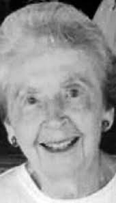 Doris Cline Obituary (1929