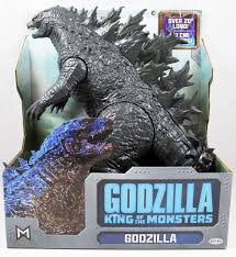 Possibly the last of his kind, gojira wreaks revenge on humanity. Godzilla King Of The Monsters 2019 Jakks Pacific Godzilla Giant 12 Action Figure