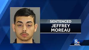 Jeffrey Moreau's Instagram, Twitter & Facebook