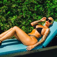 Amber Rose On the Sex Toys and Chewing Gum You Need for a Perfect Date  Night | GQ