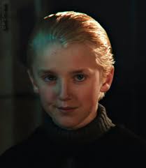 Draco Malfoy Edit featuring Natalie Portman in Black Swan