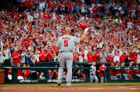 In 2011, his last season with st. La Angels Albert Pujols Enters 10th Year Of Horrible Contract