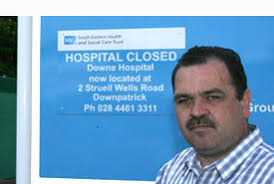 Fears for Buildings as Social Services Move in Downpatrick