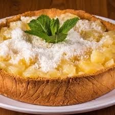 Mesrecettesfaciles Fr On Instagram Tarte Des Iles A L Ananas Ingredients 1 Pate Feuilletee Ou Brisee 1 Boite D Ananas 300 G De Fromage Blanc 100 G