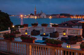 The baglioni hotel luna venice is the oldest hotel in venice and has some incredible architecture. Baglioni Hotel Luna Italy Afar