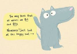 Are you searching for cartoon wolf png images or vector? How To Draw Wolves Children S Books The Guardian