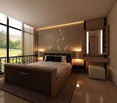 Interior apartemen minimalis dua kamar tentu berbeda dengan desain interior dua kamar pada rumah tinggal biasa, karena interior pada rumah. 18 Desain Interior Ruang Tamu Dan Kamar Tidur Rumah Sederhana Yang Murah Namun Menawan Arsitag