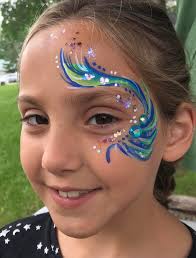 Acrylic painting of County Road M in Portage County