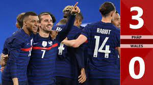 Ngoài phong độ ổn định, đội bóng áo lam còn được đánh. Phap Vs Wales 3 0 Giao Há»¯u Quá»'c Táº¿ 2021
