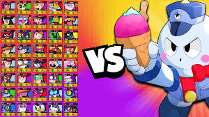 She's mortis' niece, and shoots a toxic cloud of hair spray at that's all for our brawl stars update hub! Lex On Twitter Lou 1v1 Vs All Brawlers In Brawlstars Watch Here Https T Co Mutwr4quap