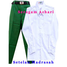 Baju gamis seragam pernikahan modern. Stelan Seragam Sd Putih Hijau Laki Laki Jumbo Lengan Panjang Seragam Madrasah Hijau Putih Pria Shopee Indonesia