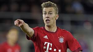 30 einsätze in der regionalliga, vier tore, fünf. Niklas Dorsch 17 Der Nachste Toni Kroos Teenager Des Fc Bayern Munchen Teil 4 Eurosport