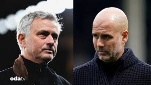 Pep Guardiola'dan Jose Mourinho'ya destek