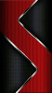 Pin By Bradley Doucet On Live Wallpaper Phone Wallpaper Design Black Phone Wallpaper Red Wallpaper