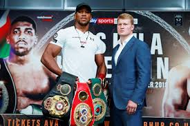 Maybe you would like to learn more about one of these? Boxen Hartetest Fur Weltmeister Joshua Sport Orf At