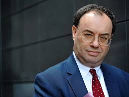 Andrew Bailey appointed new Financial Conduct Authority chief