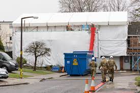 Former spy sergei skripal, 66, and his daughter yulia were found slumped unconscious on a bench in salisbury on sunday, with spooks concluding that they were targeted by a nerve agent. House In Skripal Nerve Agent Attack Declared Safe Ending 13 000 Hour Cleanup The New York Times