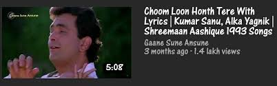 Disappointed Aatma On Twitter He I Can Kiss Your Lips With Lyrics She What Rubbish He It S True She How S That Even Possible He Choom loon honth tere dil ki yahi khwahish hai. twitter