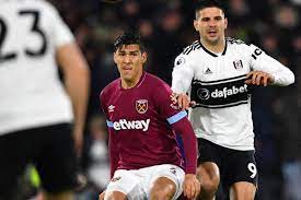 16 balbuena free videos found on xvideos for this search. West Ham S Fabian Balbuena Likens Premier League Life To A Movie After Growing Up Watching Epl Stars On Tv London Evening Standard Evening Standard