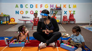 Our stylists receive the highest levels of training and are continually updating their skills with the. Pandemic Child Care Woes Continue For Parents