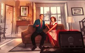 Wandavision On Disney Plus Release Date Cast And More Techradar