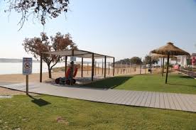 No planetofhotels.com, os preços são mínimos e os pagamentos adicionais observatório do lago alqueva 20 km. Praia Fluvial De Monsaraz Bandeira Azul