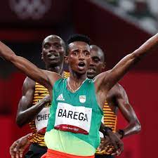 These games were notable for a number of olympic firsts and numerous world records. Fviygx Bstwhxm