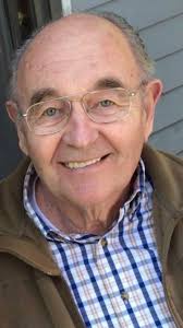 Theodore Leonard 'Ted' Hendrickson, 80