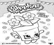 Cupcake queen printable shopkins coloring pages. Shopkins Cupcake Queen Coloring Pages Printable