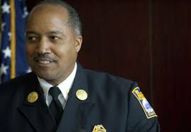 Christmas tragedy: Fire marshal's walk with mournful mother