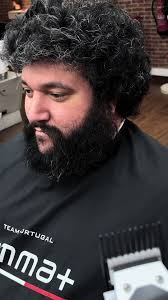 Mudança de visual. #barbaitaliana #barba #bigodeiro