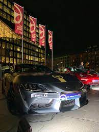 Anugerah kereta terbaik eropah das goldene lenkrad. Supra Wins The Das Goldene Lenkrader The Prestigious Golden Steering Wheel Award Car Of The Year Club4ag
