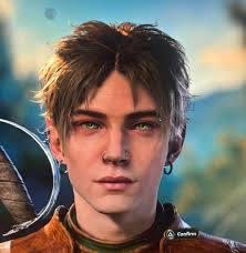 OK, hear me out: Alexander the Great as The Dark Urge. 😁 Basically, you  have a Durge who's disgusted and annoyed by how emo the rest of the Bhaal  cult is. He