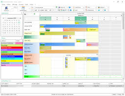 Logiciel de planning sodeasoft planning pro permet d'établir un planning avec la possibilité de le visualiser de 1 journée à 14 semaines à l'écran. Visualisez Votre Planning De Travail Avec Planningpme