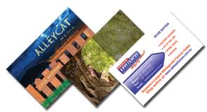 After you place your order, we'll print, pack and deliver your new custom business cards right to your door. 500 Business Cards Full Colour Double Sided Alleycat Media
