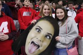 Logan Riggs Senior Basketball