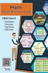 Download Mathematics Charts With Formulas For Quick Revision Cbse Class 10 By Lets Tute Pdf Online