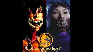 Mortal Kombat 11 Mileena with or without Lips? - YouTube