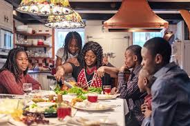 Creole jambalaya with chicken and shrimp. 13 Funny Thanksgiving Quotes To Keep Fights Off The Table
